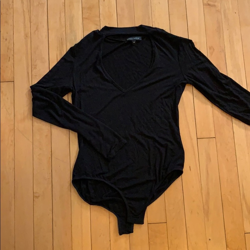 Kendall and Kylie snap bodysuit